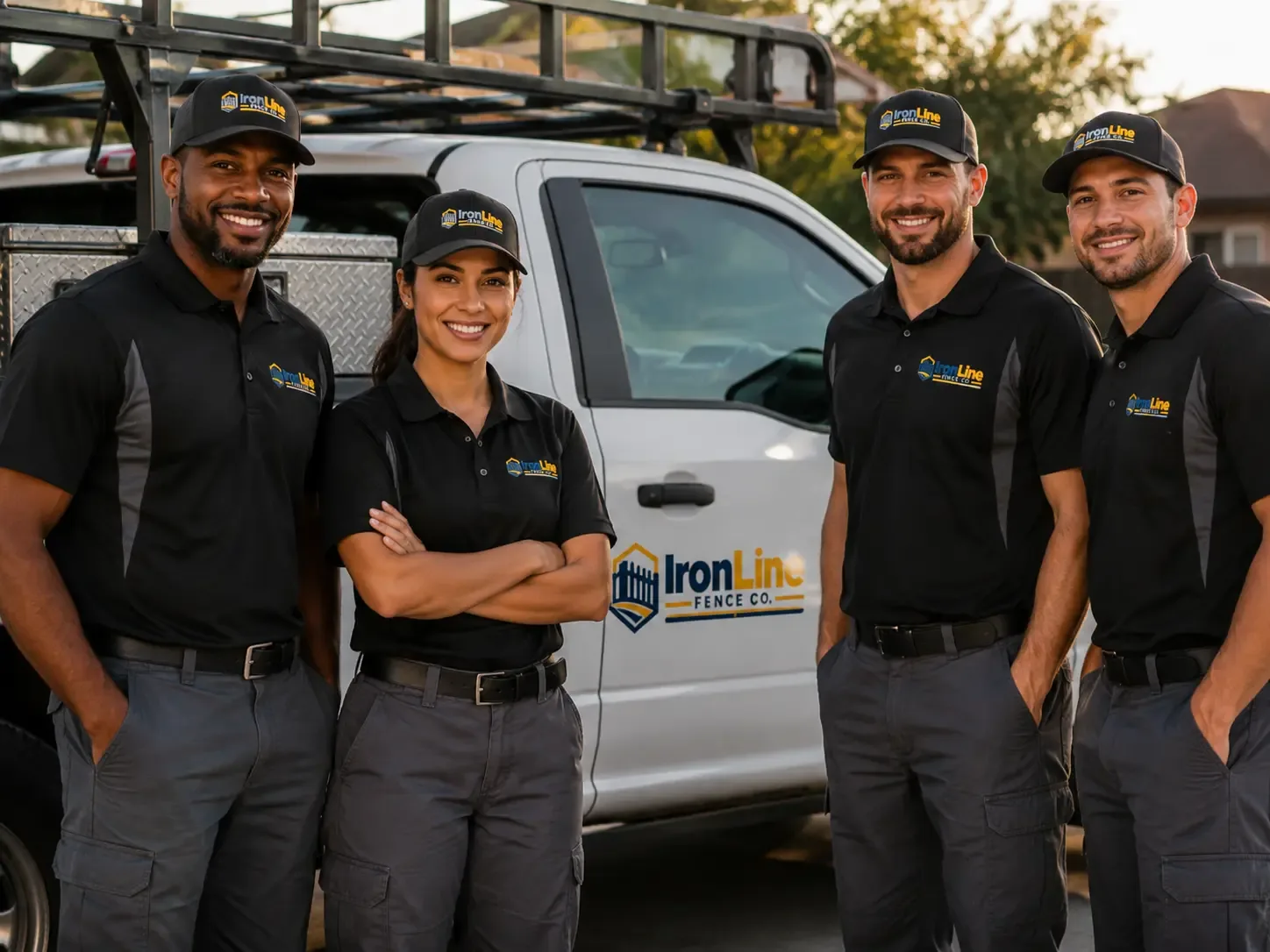 Metal Fence Installation company in Thurman, OH